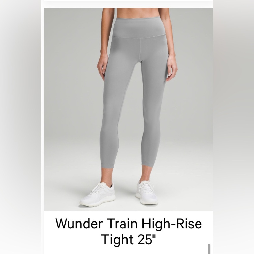 NWOT Lululemon Leggings